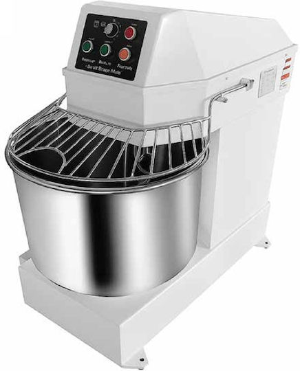 Karamco Επαγγελματικό Ζυμωτήριo με Κάδο 40lt 2200W