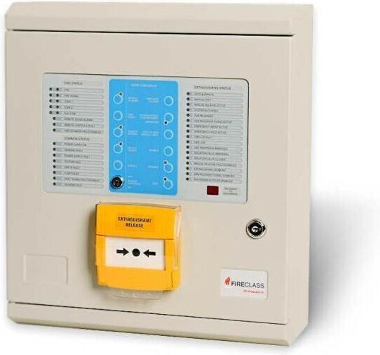 Tyco Component for Fire Detection System