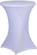 Alpina Switzerland Dining Table Cover White