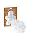 Scrap Cooking Gingerbread Коледно Плоча Кафяв Д18xШ15.9xØ3см.