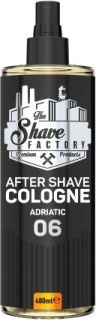 After Shave Cologne Shave Factory 06 Adriatic 400 ml