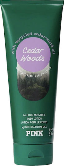 Victoria's Secret Cedar Woods Moisturizing Body Lotion 236 Ml