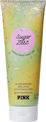 Victoria's Secret Pink 24-Hour Moisture Sugar Z...