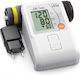 Little Doctor Ld 3a Tensiometru Electronic de Braț cu Adaptor Inclus Ecran Lcd Memorie 90 Valori Alb