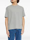 T-shirt Γκρι
