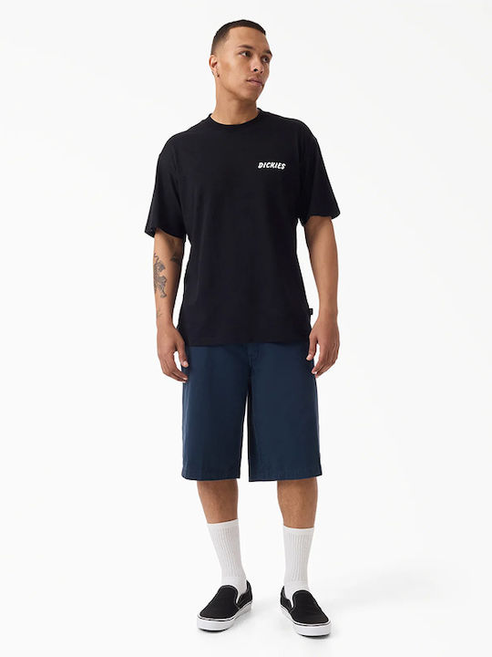 Dickies Dry Ridge Sportliches T-Shirt Black