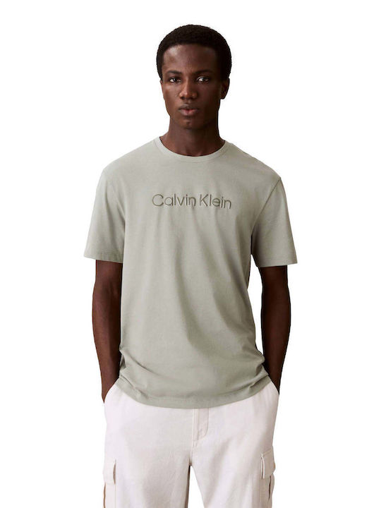 Calvin Klein T-shirt Pistachio