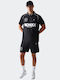 Sportliches T-Shirt Black