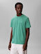 T-shirt Wild Green LV04RD254G-VFL