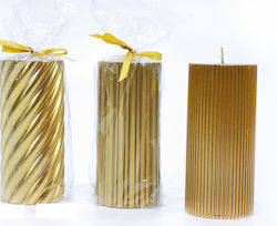 ArteLibre Lumânare Aurie