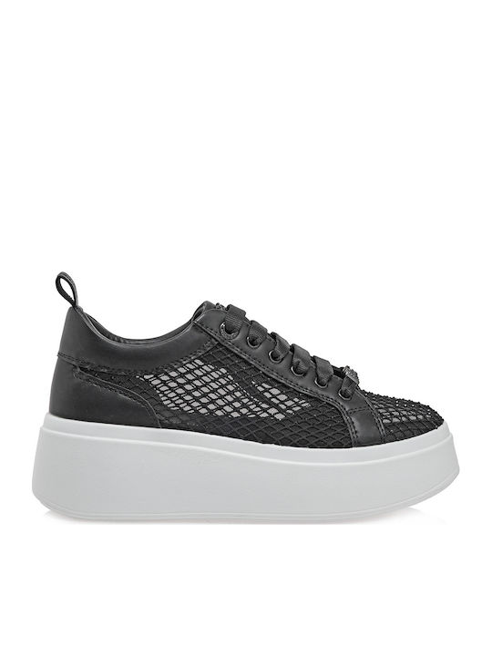 Renato Garini Sneakers Black