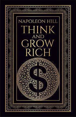 Think And Grow Rich Napoleon Hill Fingerprint! Publishing