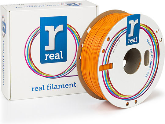 Real Filament PLA 3D Принтер Филамент 3.0мм Оранжев 1кг