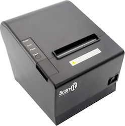 Pos Θερμικός Εκτυπωτής Αποδείξεων USB / LAN
