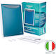 Vitammy Air + Pa600 Generator Plasmă Purificator Aer Filtru Hepa 2 Viteze Fabricat În Italia
