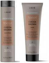 Lakme Teknia Color Refresh Cocoa Brown Σετ Περιποίησης Μαλλιών για Διατήρηση Χρώματος 2τμχ Lakme Teknia Color Refresh Cocoa Brown Σετ Περιποίησης Μαλλιών για Διατήρηση Χρώματος 2τμχ