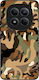 Sonique Handyhülle Camouflage Army Series Xiaom...