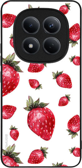 Sonique Fruit Series Case Xiaomi Redmi Note 15 Pro 4g Strawberry 01
