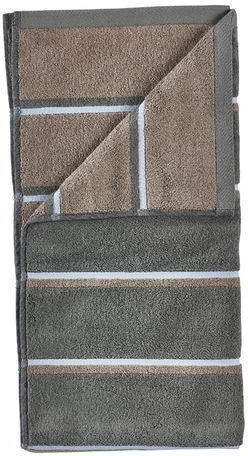 Zone Denmark Προσώπου 100x50εκ. Olive Green, Taupe, Blue Fog