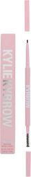 Kylie Cosmetics Kybrow Definierte Augenbrauencreme Bleistift & Pinsel 2-in-1 001 Blond 0.09 G Kylie Cosmetics Kybrow Definierte Augenbrauencreme Bleistift & Pinsel 2-in-1 001 Blond 0.09 G