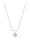 Vogue Halskette mit Design Herz aus Silber
