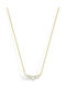 Vogue Necklace from Gold Plated Silver
