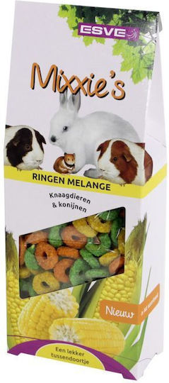 Vadigran Esve Nagetierfutter Ring Mix Snack 100g