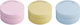 Champ High Grinder Pastel Color 3 Parts 53mm
