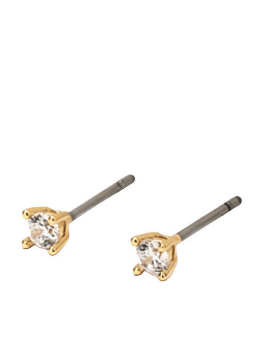 Verame Earrings with Stones
