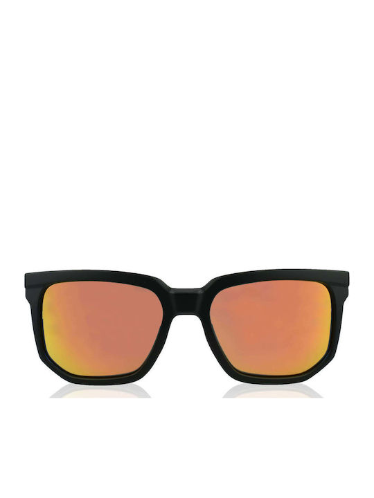 Red Raven Rapid Unisex Γυαλιά Ηλίου με Μαύρο Σκ...