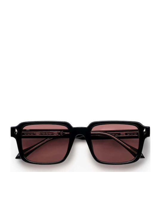 Red Raven Fade Unisex Γυαλιά Ηλίου με Μαύρο Σκε...