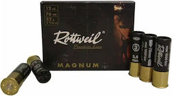 Rottweil Φυσίγγια Magnum 52gr 10τμχ Rottweil Φυσίγγια Magnum 52gr 10τμχ