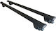 Farad Roof Bars Metallic 2024+ (with Roof Rack Legs and Lock) Black