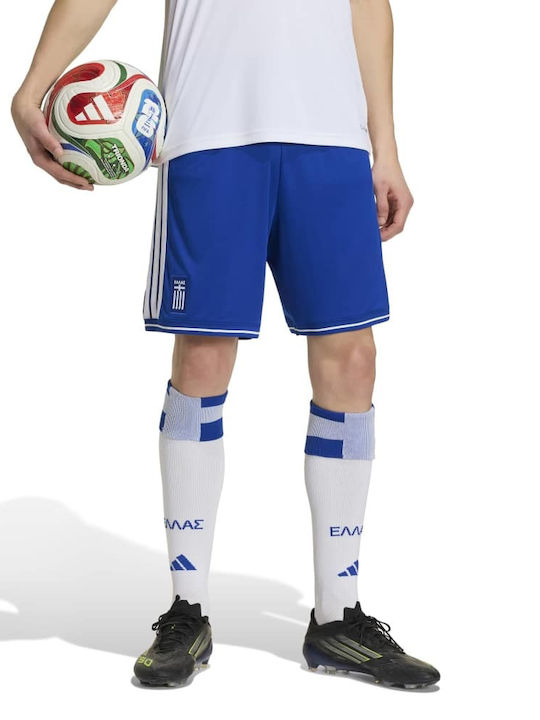 adidas H Sho Αθλητική Ανδρική Βερμούδα Μπλε