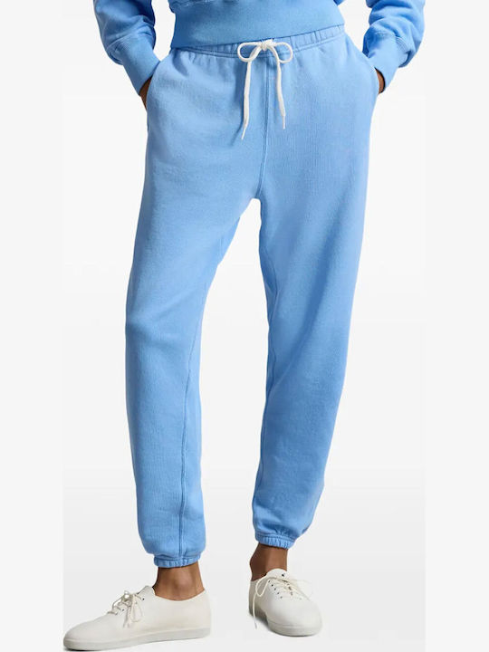 Jogginghose Hellblau