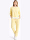 Jogginganzug Yellow