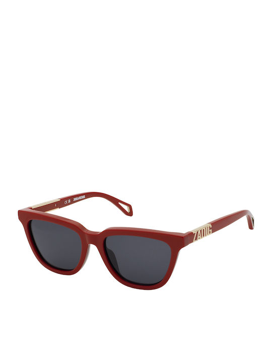 Zadig & Voltaire Women's Sunglasses with Red Pl...