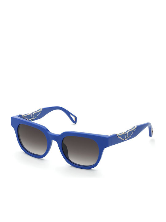 Zadig & Voltaire Women's Sunglasses with Blue P...