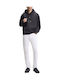 708 Men's Jeans Pants with Slim Straight Application White