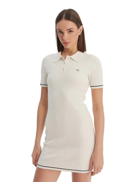 Calvin Klein Summer Mini Athletic Dress Short S...