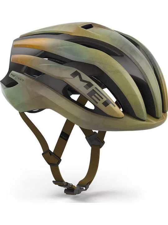MET Trenta Bicycle Helmet Road with MIPS Protec...