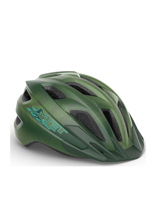 MET Crackerjack Kinderfahrrad- / Rollerhelme Fa...