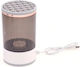 Makeup Brush Cleaning Container