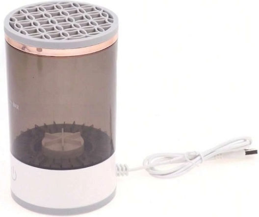 Makeup Brush Cleaning Container