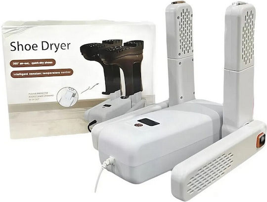 Electric Shoe Dryer 4 Positions 150w
