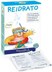Pharmalife Reidrato Sachets 10×6 5g X 0m+ Pharmalife Reidrato Sachets 10×6 5g X 0m+