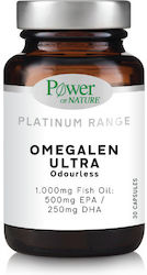 Power Health Platinum Omegalen Ultra Fish Oil 30 caps Power Health Platinum Omegalen Ultra Fish Oil 30 caps