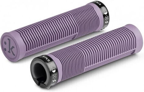 Fizik Bicycle Handlebar Grips Comfortfeel Grips 32mm Lavender Black Fg02000a01849 Purple
