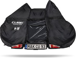 Κουκούλα Κάλυμμα Μεταφοράς Ποδηλάτου Cube 12169 Zlv