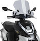 Smoke City Touring Zeeho Ae8 S+ '25 22357h Motorcycle Windshield Puig